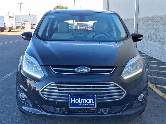 used 2018 Ford C-Max Hybrid car, priced at $10,999