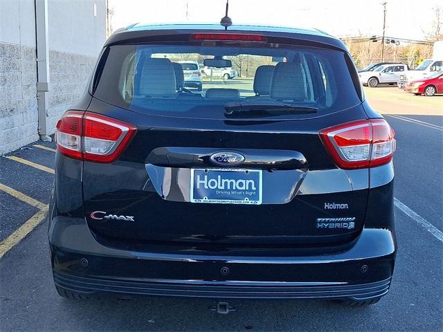 used 2018 Ford C-Max Hybrid car, priced at $10,999
