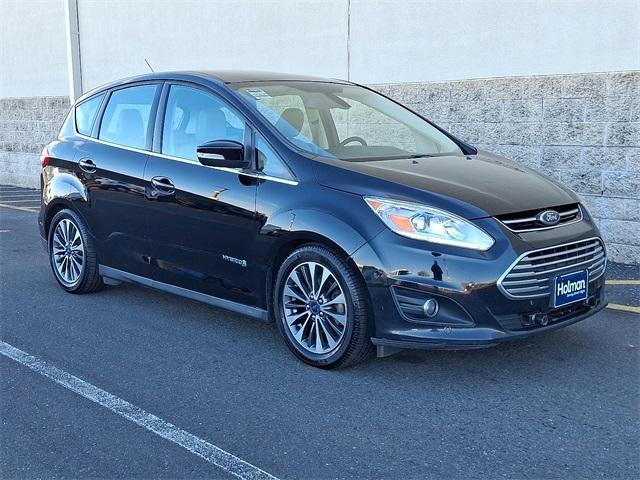 used 2018 Ford C-Max Hybrid car, priced at $10,999