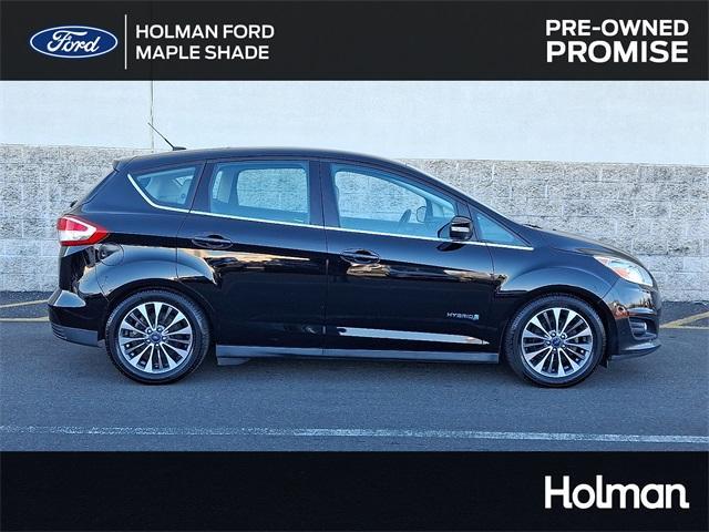 used 2018 Ford C-Max Hybrid car, priced at $10,999