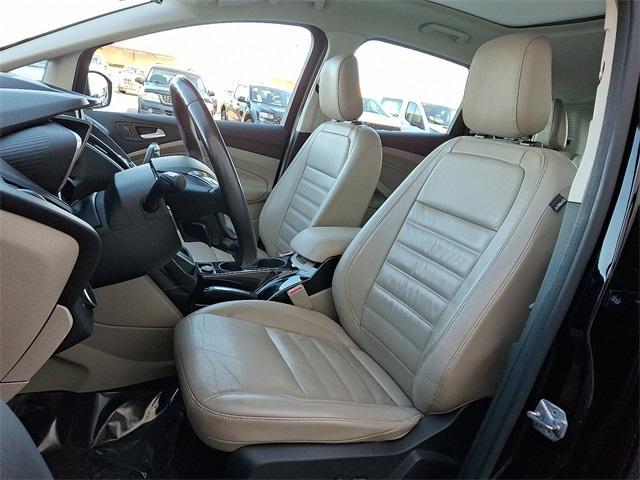 used 2018 Ford C-Max Hybrid car, priced at $10,999