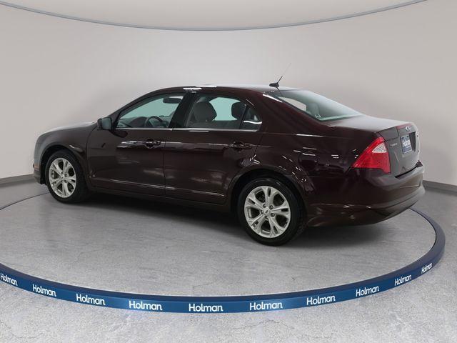 used 2012 Ford Fusion car, priced at $6,994