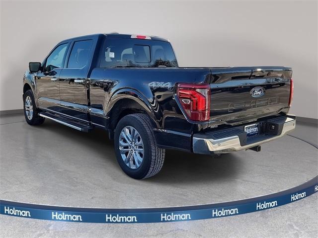 new 2025 Ford F-150 car, priced at $70,535