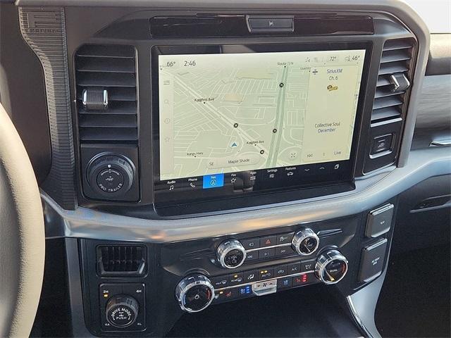 new 2025 Ford F-150 car, priced at $70,535