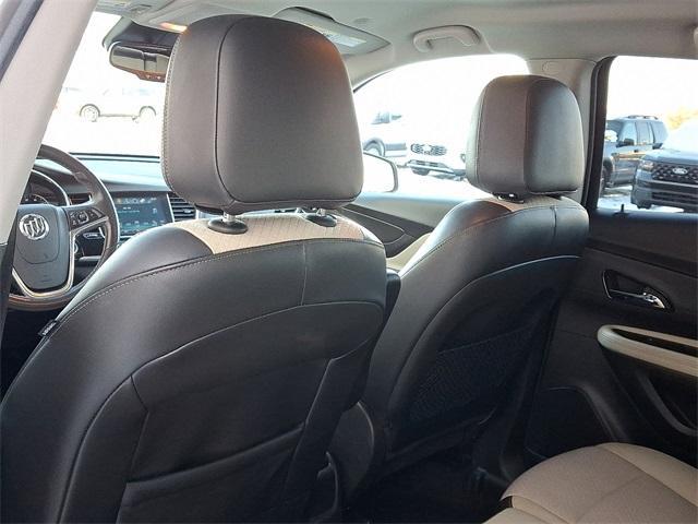 used 2019 Buick Encore car, priced at $12,820