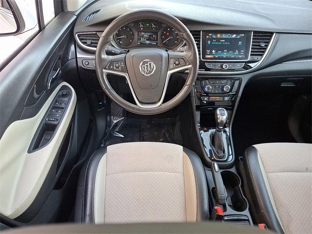 used 2019 Buick Encore car, priced at $12,820