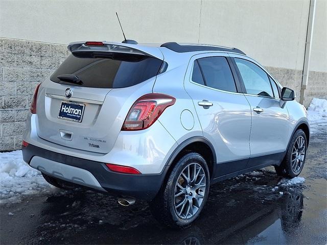 used 2019 Buick Encore car, priced at $12,820
