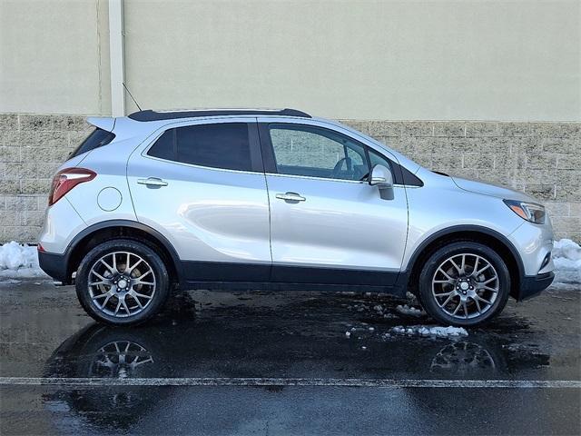 used 2019 Buick Encore car, priced at $12,820