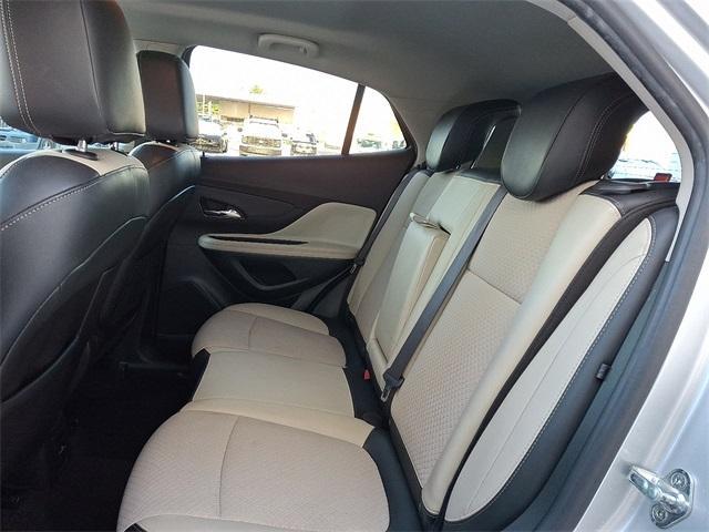 used 2019 Buick Encore car, priced at $12,820