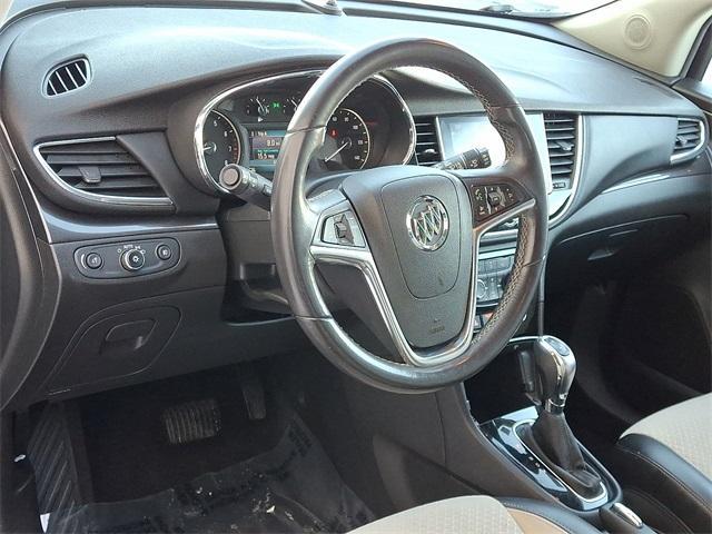 used 2019 Buick Encore car, priced at $12,820