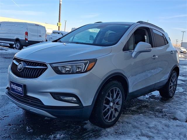 used 2019 Buick Encore car, priced at $12,820