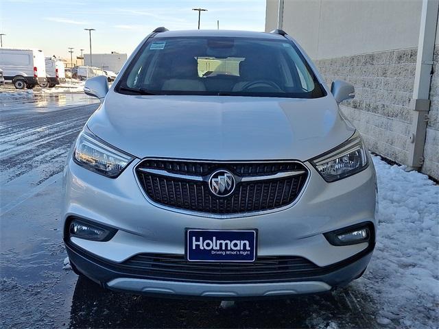 used 2019 Buick Encore car, priced at $12,820
