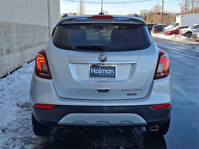 used 2019 Buick Encore car, priced at $12,820