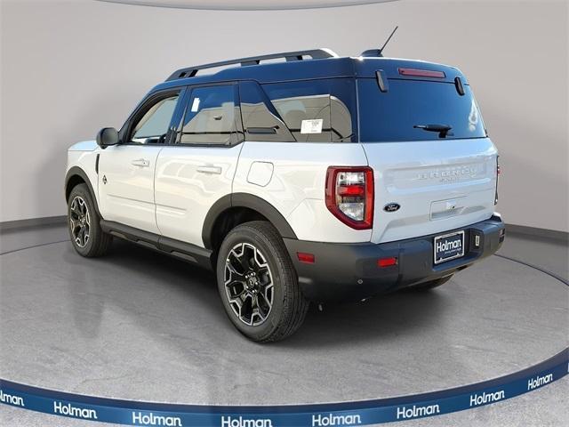 new 2025 Ford Bronco Sport car, priced at $36,755