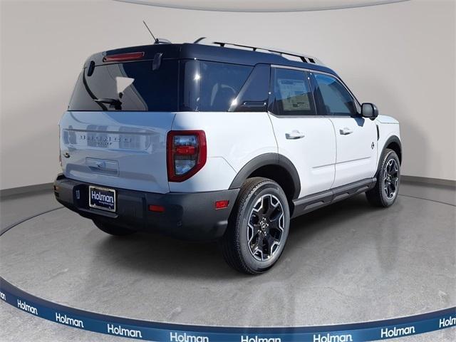 new 2025 Ford Bronco Sport car, priced at $36,755