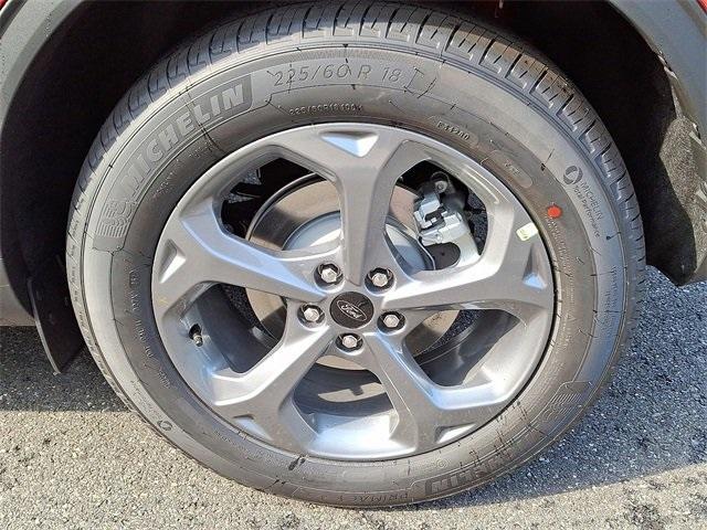 used 2025 Ford Escape car, priced at $32,784