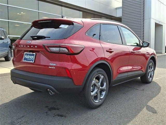 used 2025 Ford Escape car, priced at $32,784