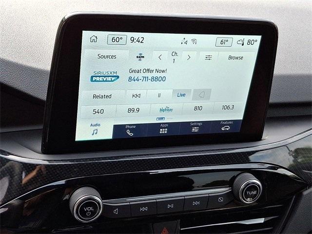 used 2025 Ford Escape car, priced at $32,784