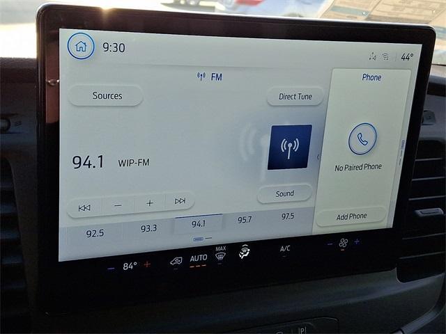 new 2026 Ford Transit-250 car, priced at $51,910