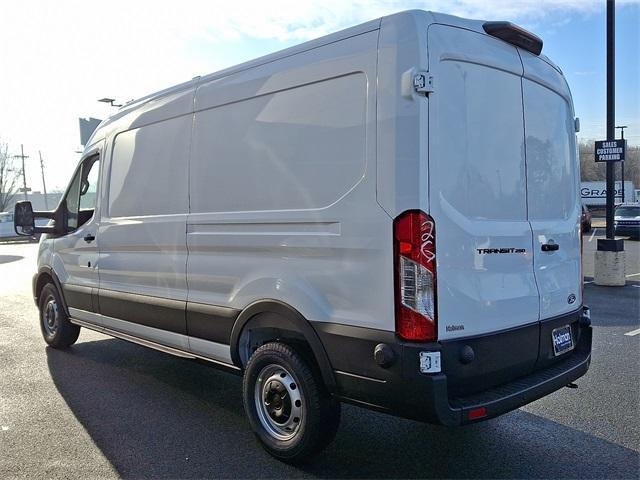 new 2026 Ford Transit-250 car, priced at $51,910