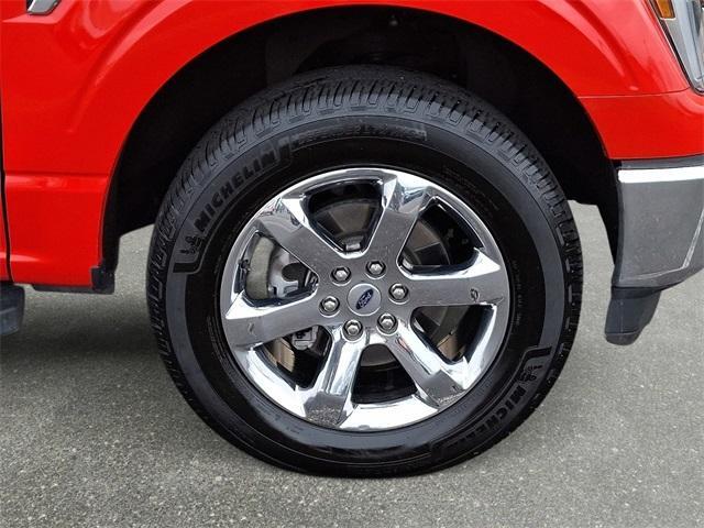 used 2023 Ford F-150 car, priced at $41,999