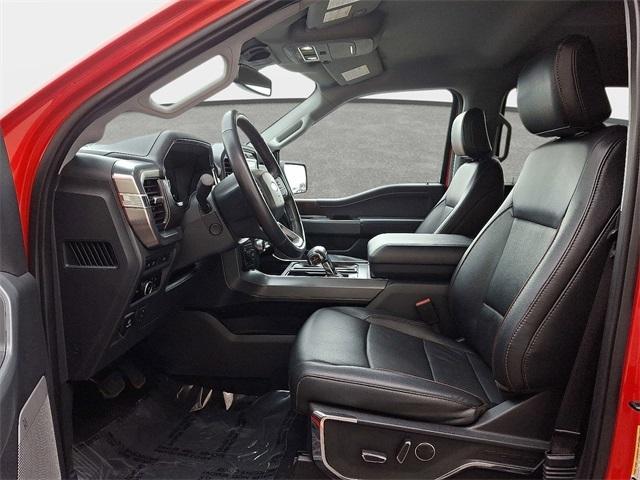 used 2023 Ford F-150 car, priced at $41,999