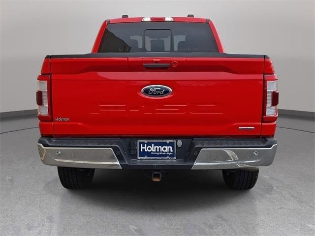used 2023 Ford F-150 car, priced at $41,999