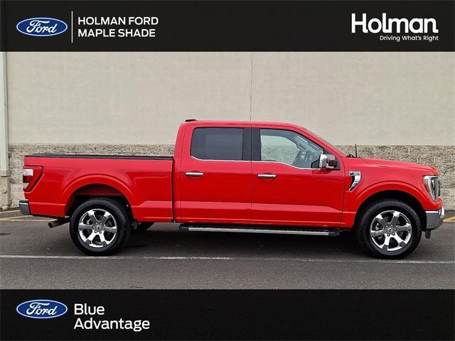 used 2023 Ford F-150 car, priced at $42,290