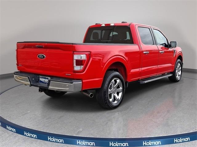used 2023 Ford F-150 car, priced at $41,999