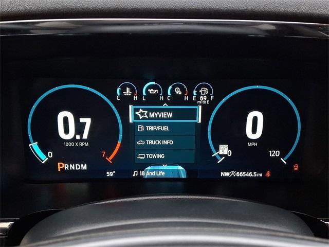 used 2023 Ford F-150 car, priced at $41,999