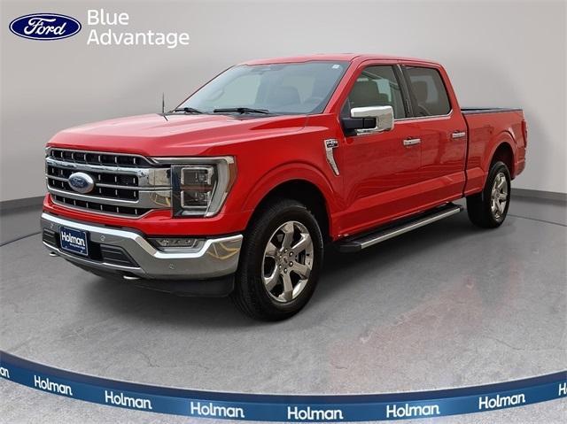 used 2023 Ford F-150 car, priced at $42,290