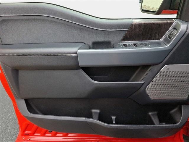 used 2023 Ford F-150 car, priced at $41,999