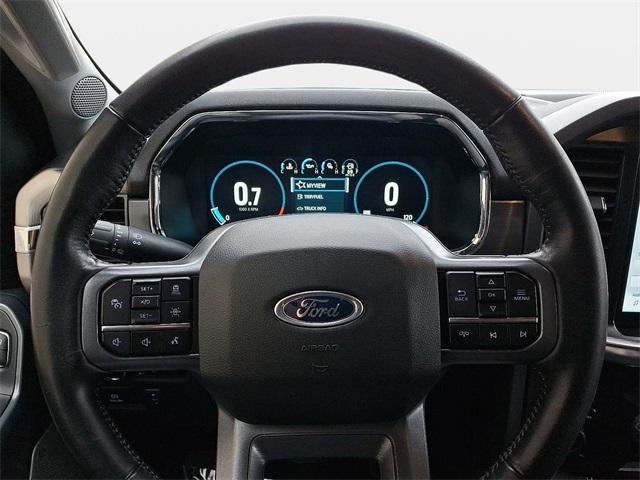 used 2023 Ford F-150 car, priced at $41,999