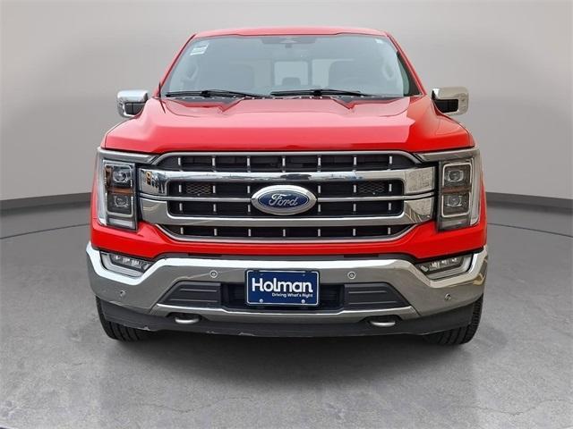 used 2023 Ford F-150 car, priced at $41,999