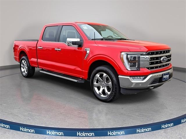 used 2023 Ford F-150 car, priced at $41,999