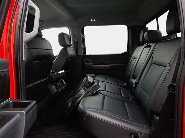 used 2023 Ford F-150 car, priced at $41,999