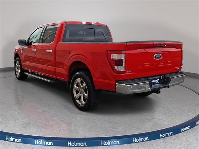 used 2023 Ford F-150 car, priced at $41,999