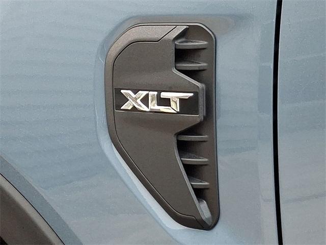 new 2025 Ford Ranger car, priced at $41,450