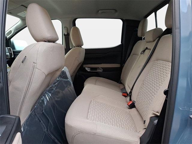 new 2025 Ford Ranger car, priced at $41,450