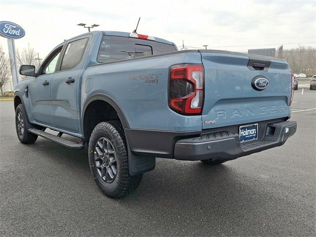new 2025 Ford Ranger car, priced at $41,450