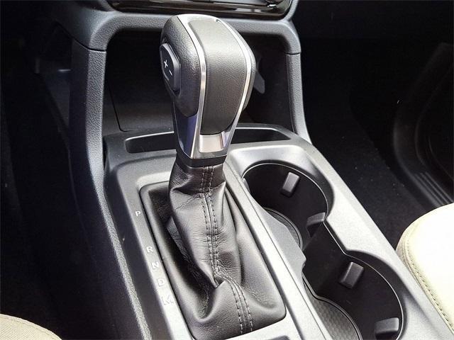 new 2025 Ford Ranger car, priced at $41,450