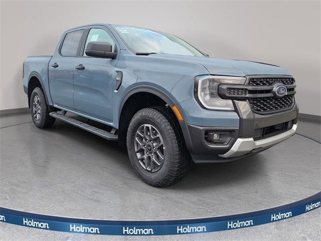 new 2025 Ford Ranger car, priced at $41,450