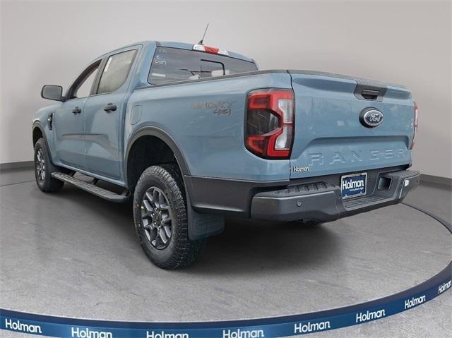 new 2025 Ford Ranger car, priced at $41,450