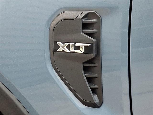 new 2025 Ford Ranger car, priced at $41,450