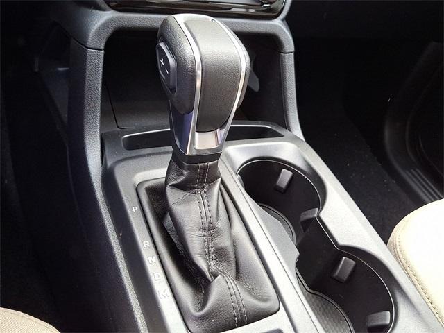 new 2025 Ford Ranger car, priced at $41,450