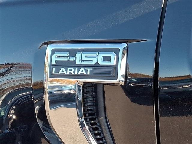 new 2025 Ford F-150 car, priced at $75,915