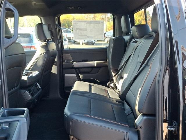new 2025 Ford F-150 car, priced at $75,915