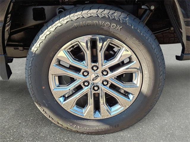 new 2025 Ford F-150 car, priced at $75,915