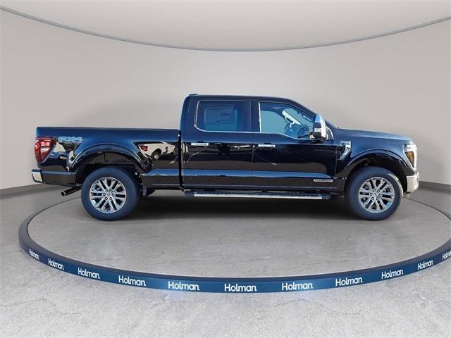 new 2025 Ford F-150 car, priced at $75,915