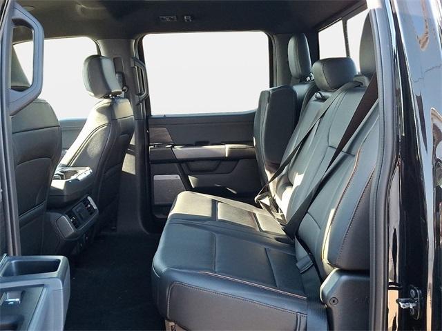 new 2025 Ford F-150 car, priced at $75,915